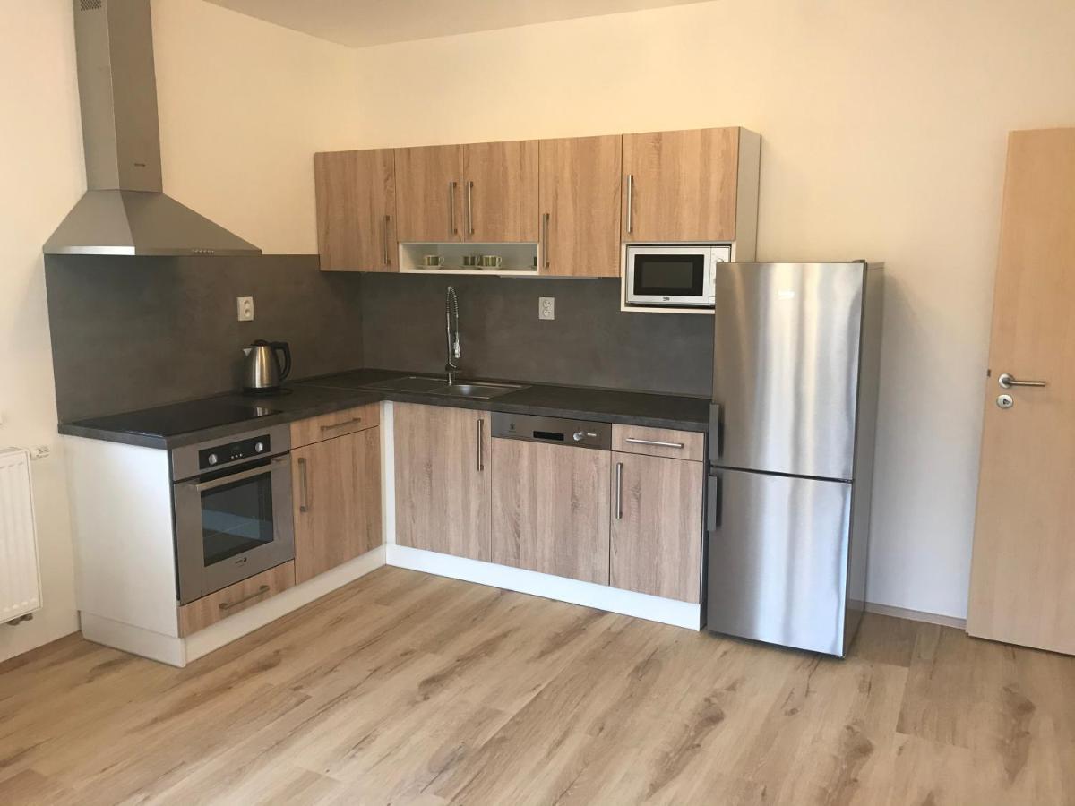 Apartman Horni Lipova Exterior photo