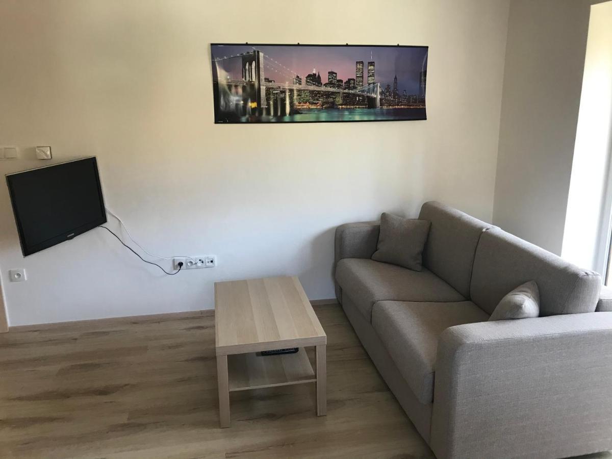 Apartman Horni Lipova Exterior photo